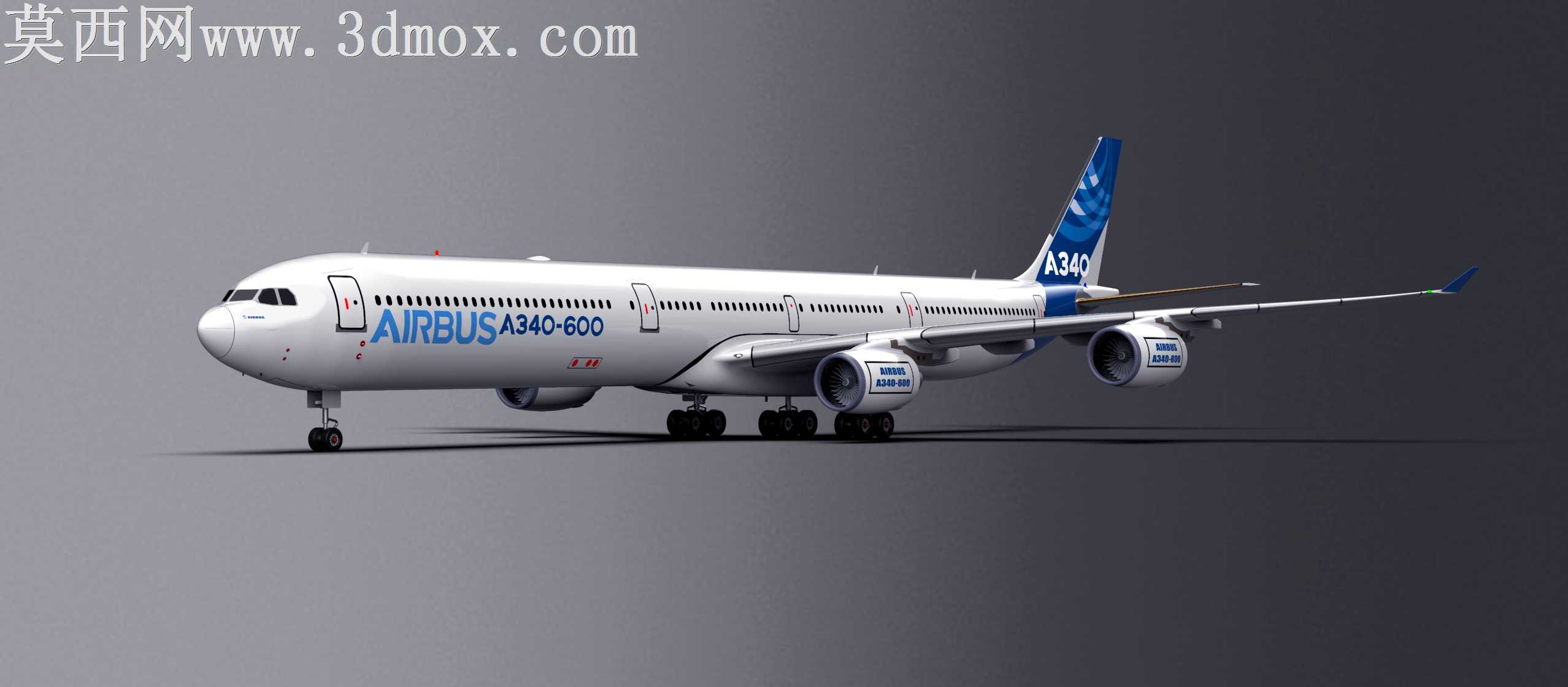 �տ�A340-600