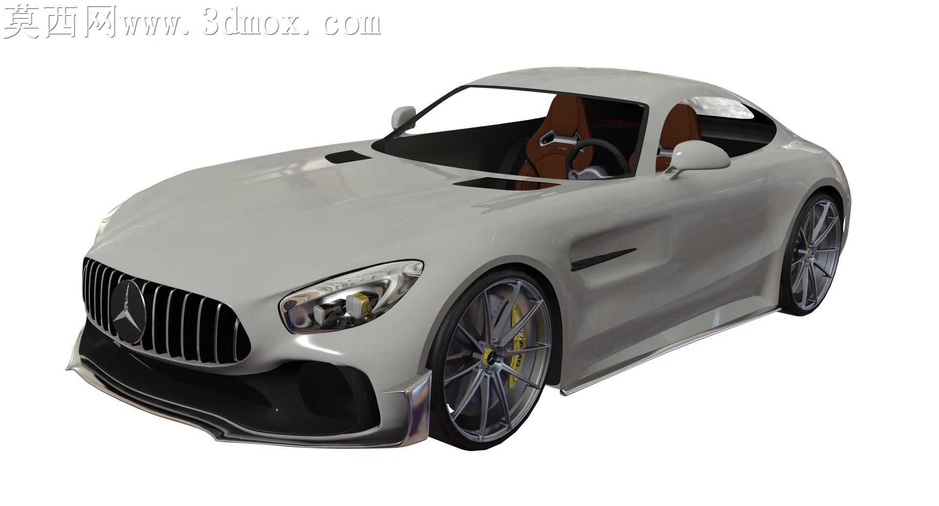 AMG_GTR_Kreidelack��˾