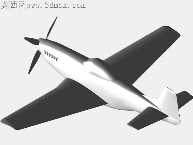 P 51野马300毫米