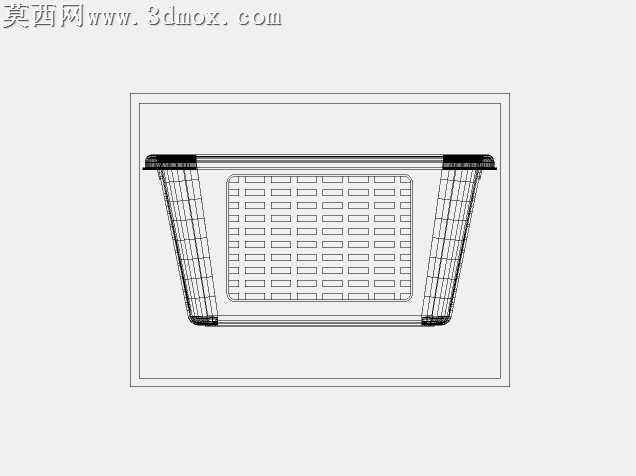 塑料篮20L