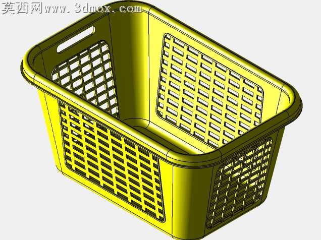 塑料篮20L