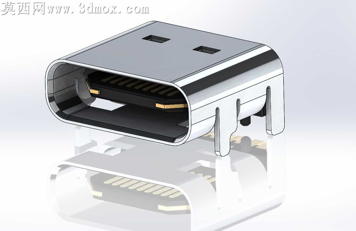 USB����C�˿ڣ�SMD���ͣ�