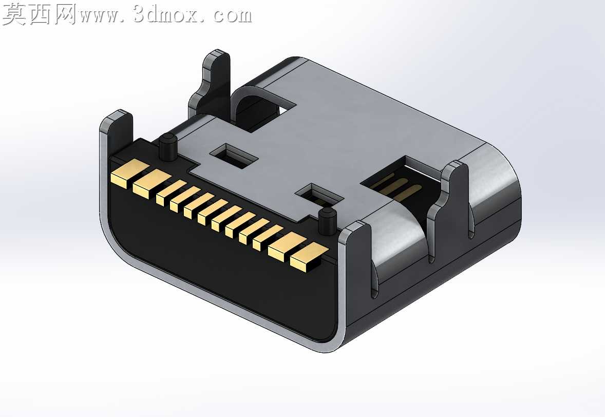 USB����C�˿ڣ�SMD���ͣ�