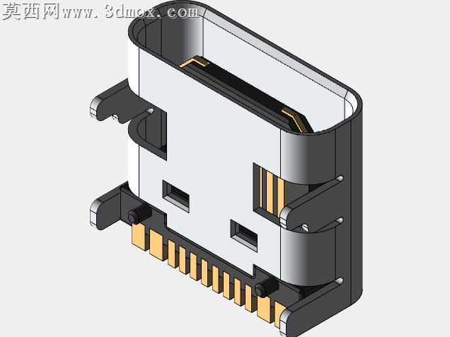 USB����C�˿ڣ�SMD���ͣ�