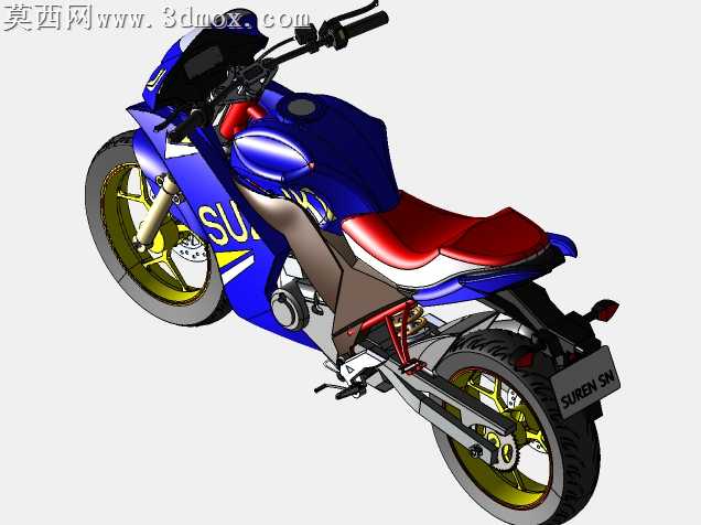 铃木GIXXER SF