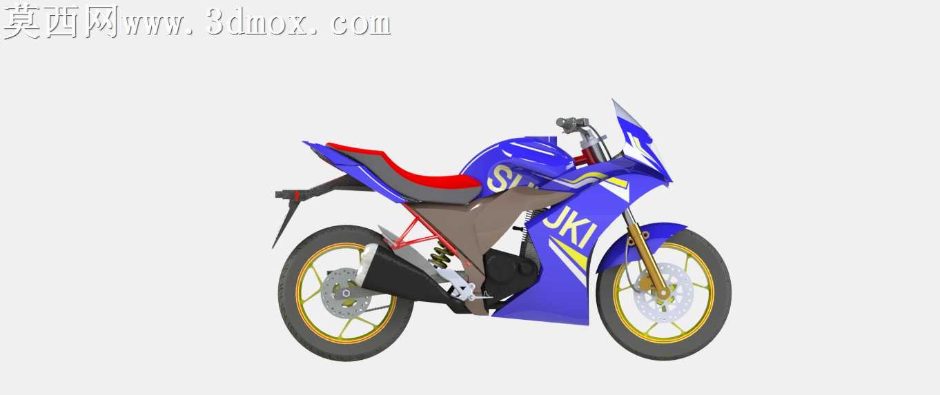 铃木GIXXER SF