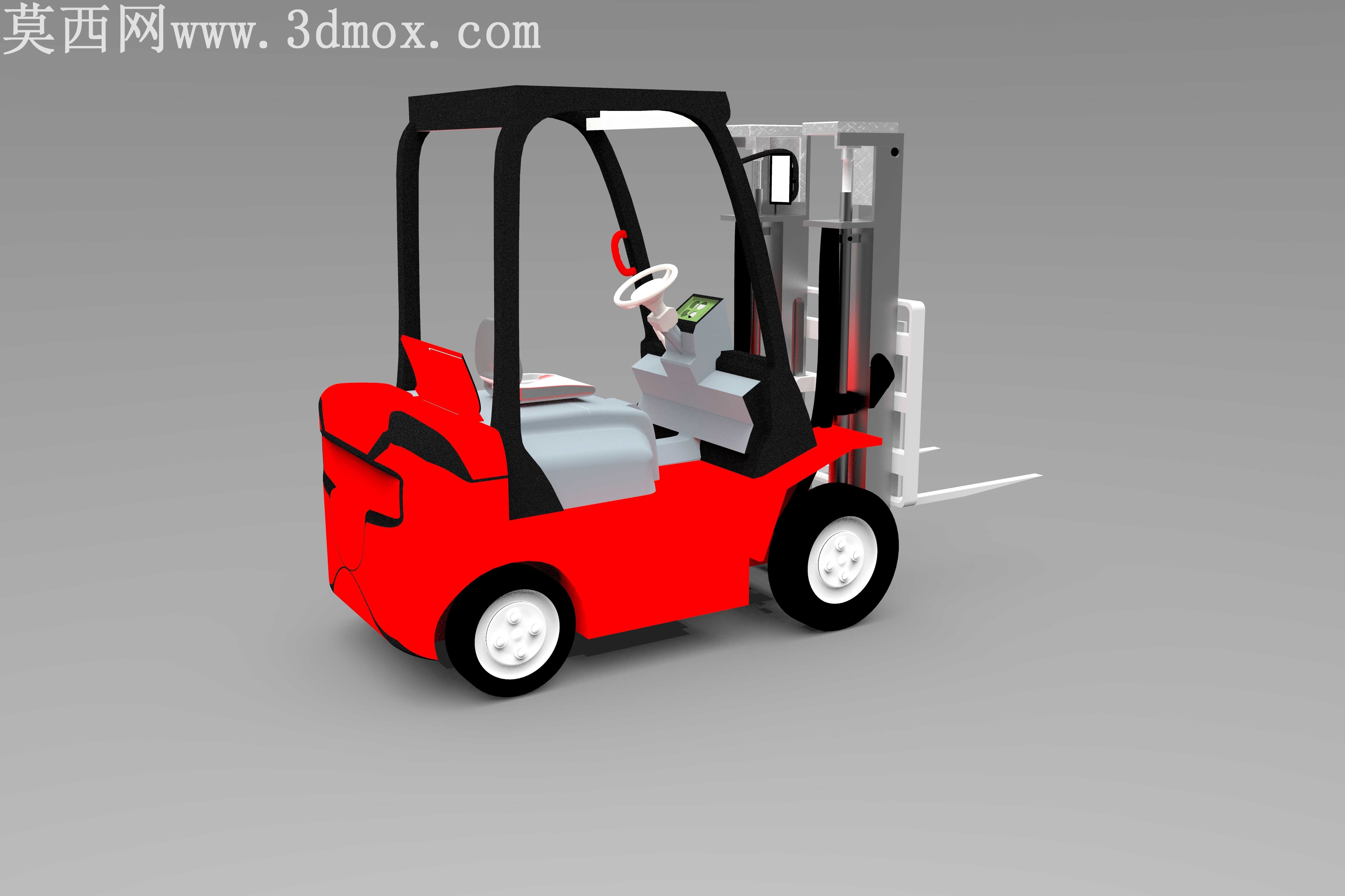 叉车