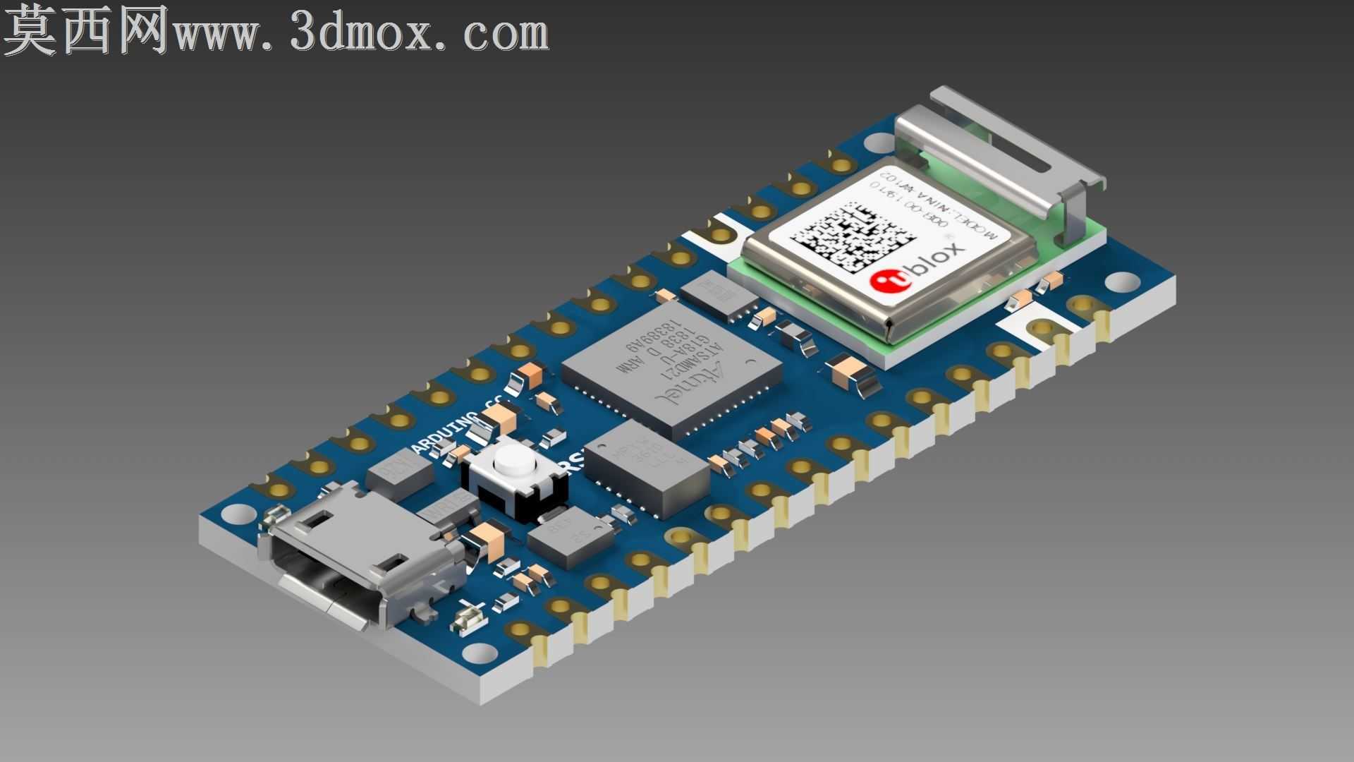 Arduino Nano 33物联网