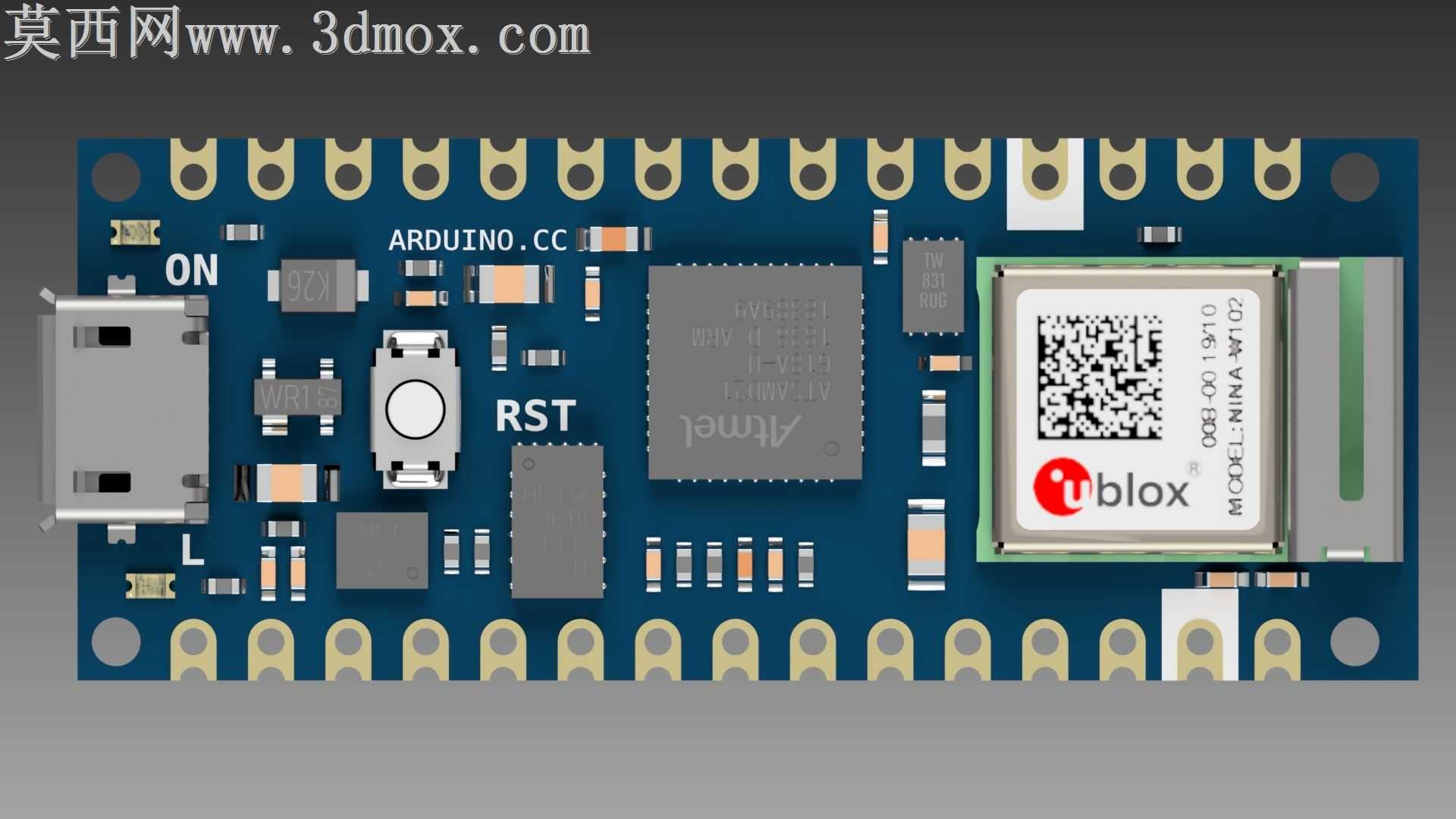 Arduino Nano 33物联网