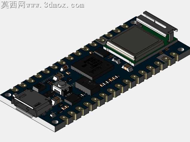Arduino Nano 33物联网