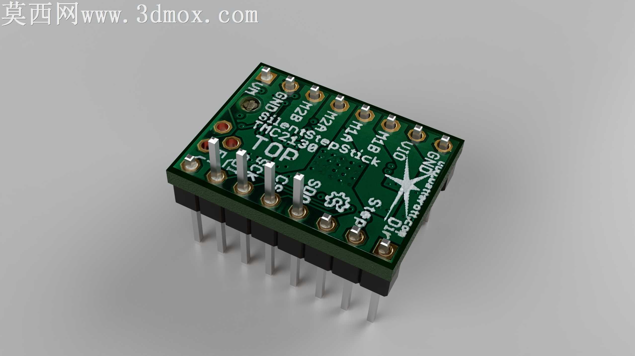 阶梯杆TMC2130