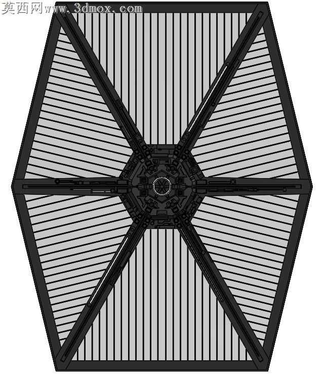 TIE/SF�ռ�����ս����