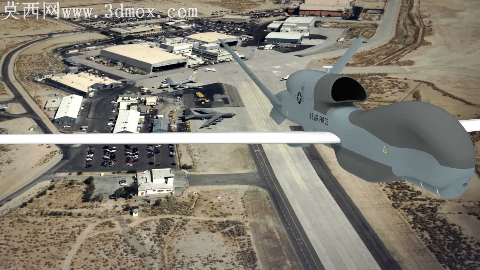 RQ-4ȫ��ӥ���˻�