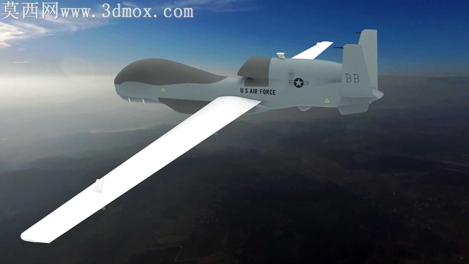 RQ-4ȫ��ӥ���˻�