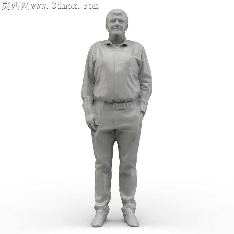另一个随便的男人