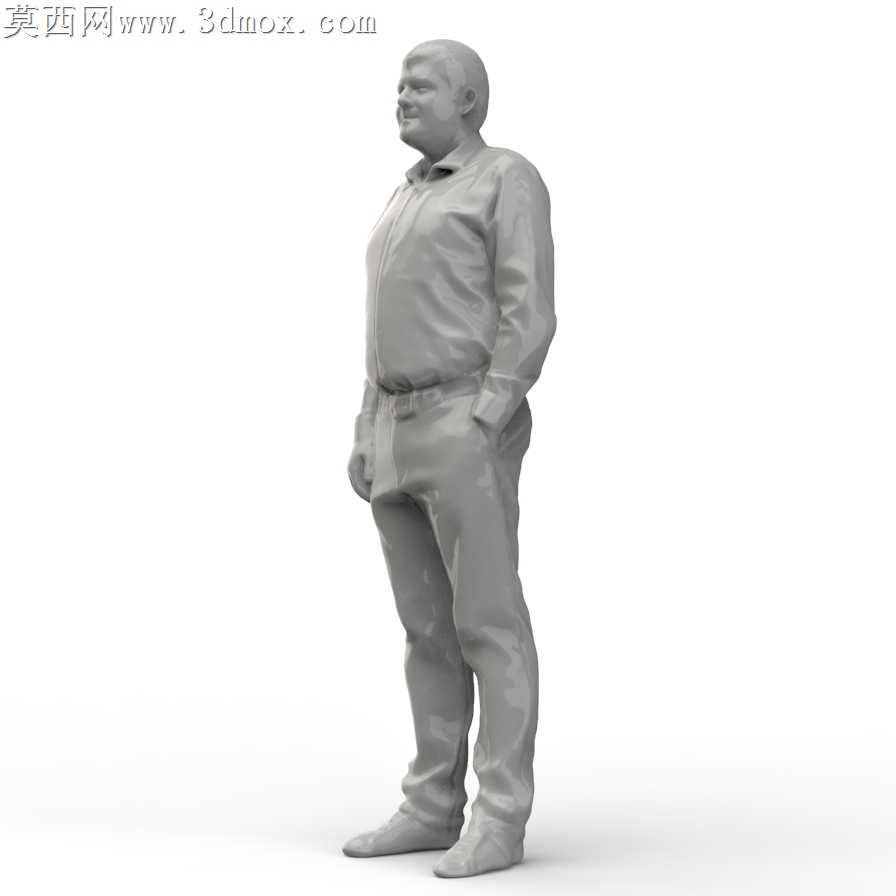 另一个随便的男人