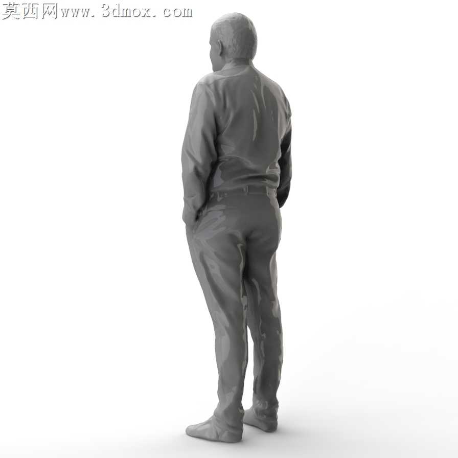 另一个随便的男人