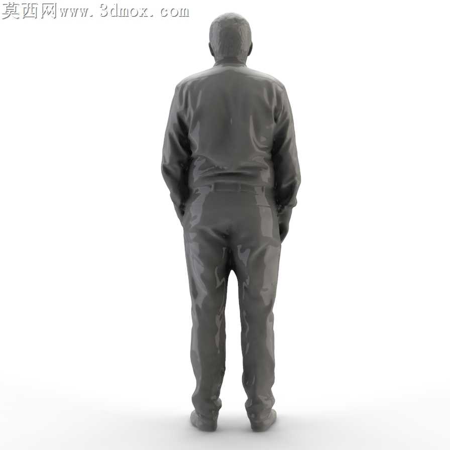 另一个随便的男人