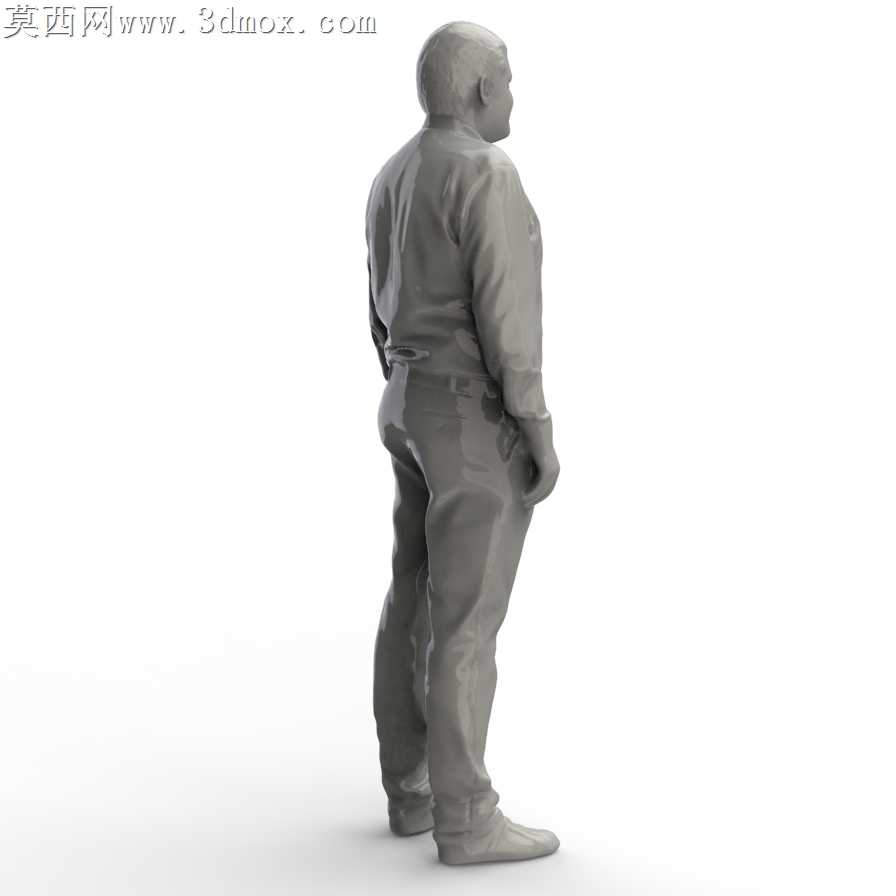 另一个随便的男人