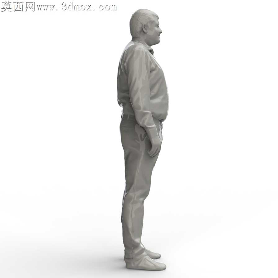 另一个随便的男人