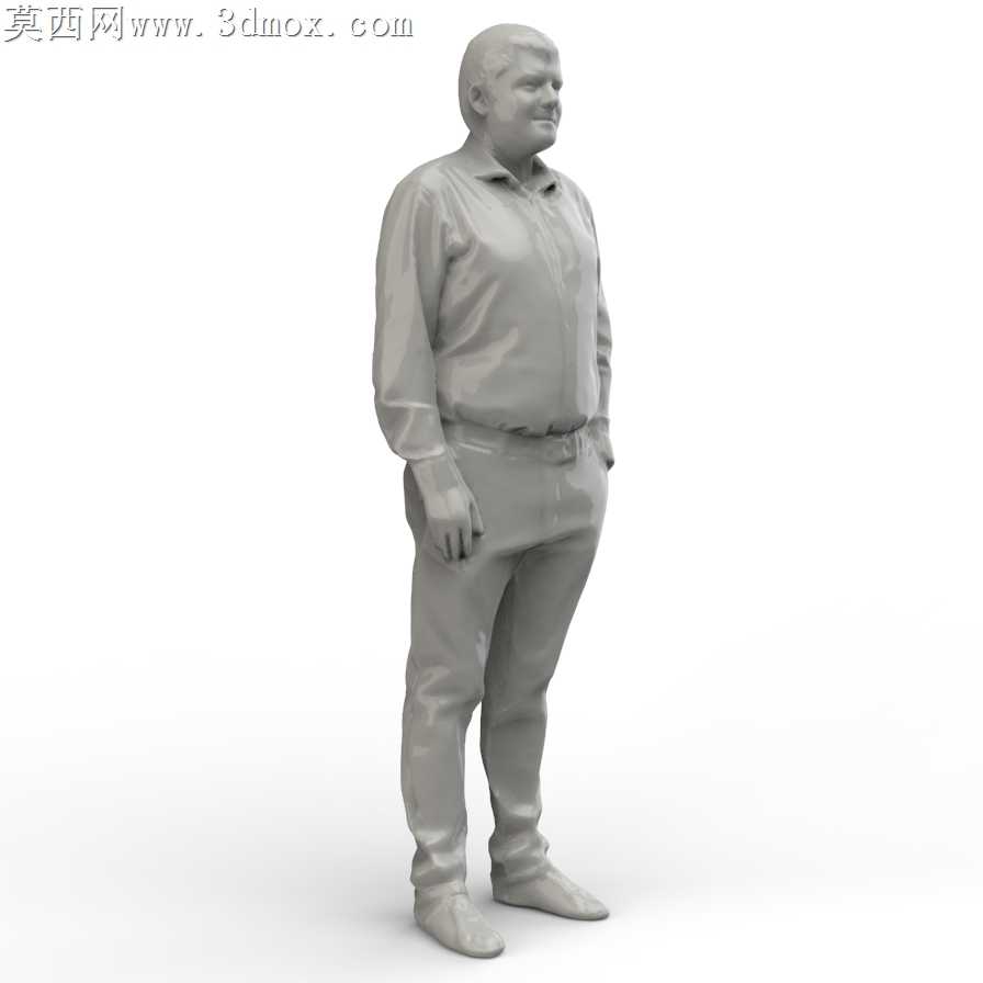 另一个随便的男人