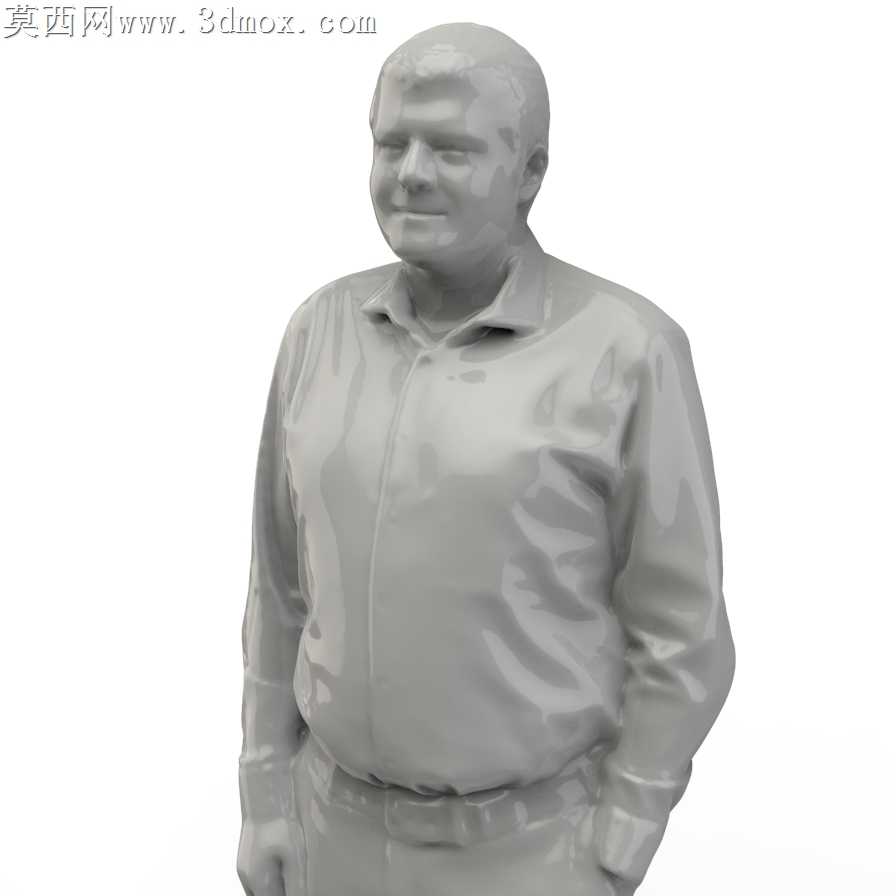 另一个随便的男人