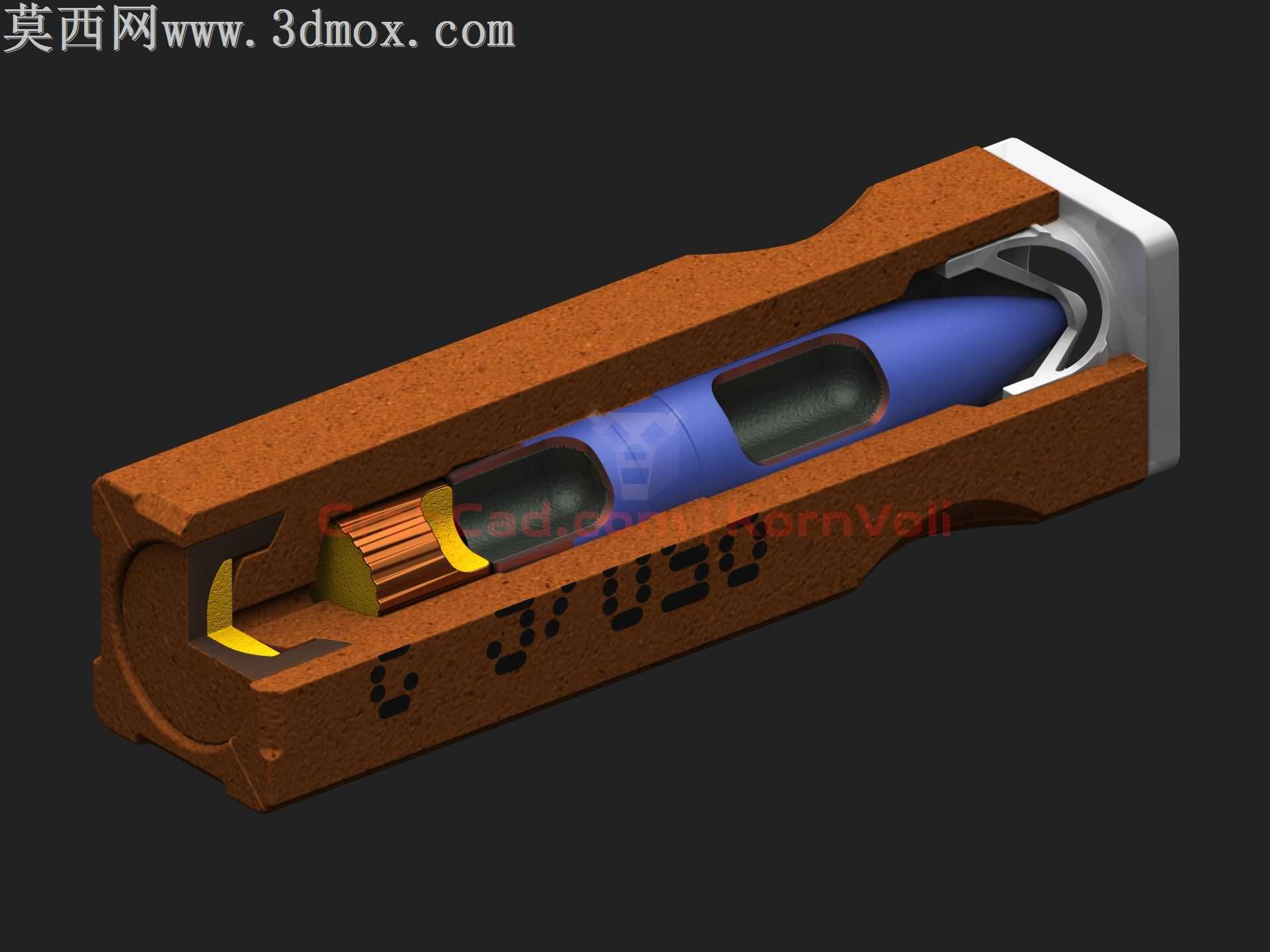 H\u0026K G11 4.73x33 DM11