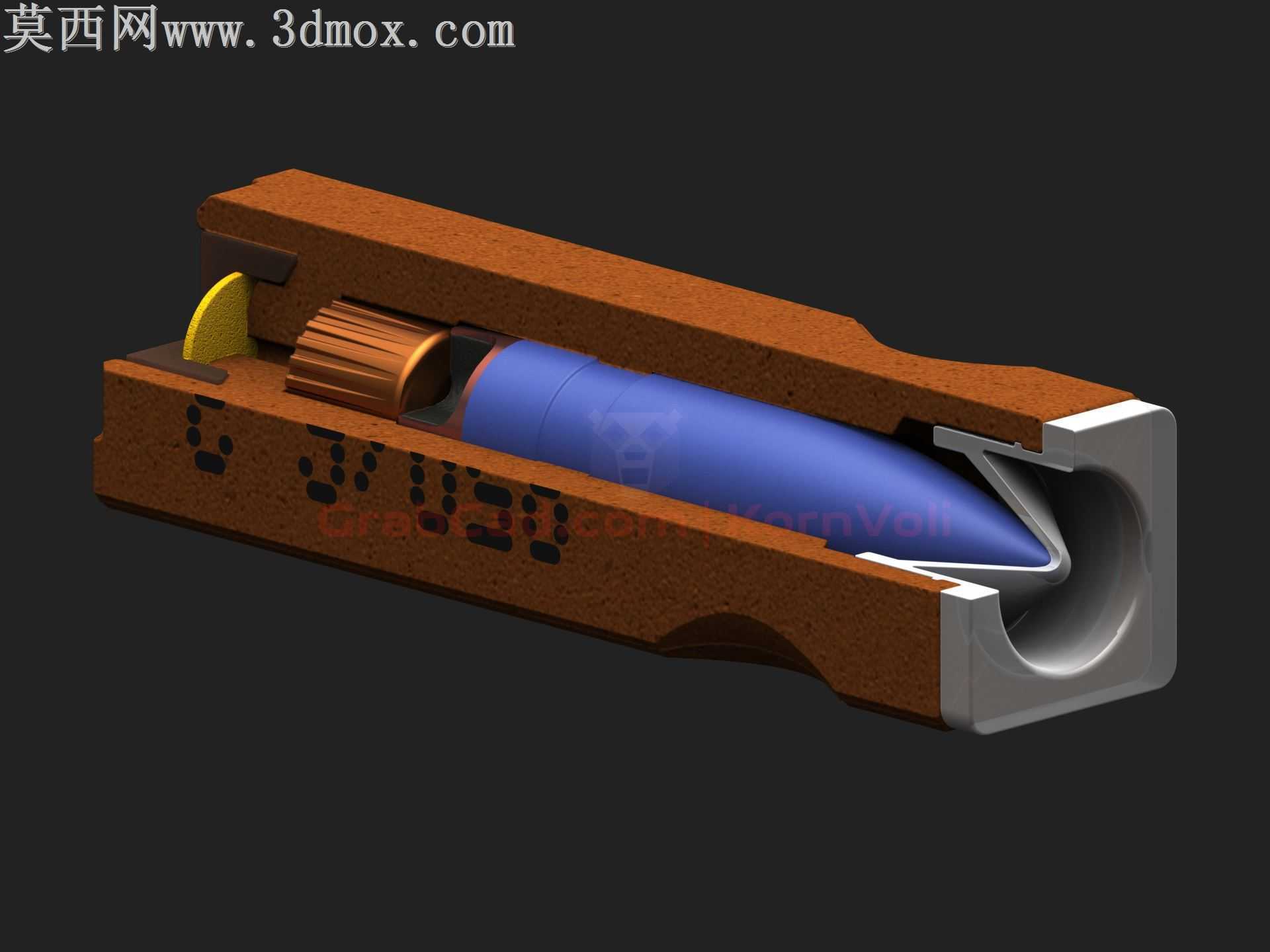 H\u0026K G11 4.73x33 DM11