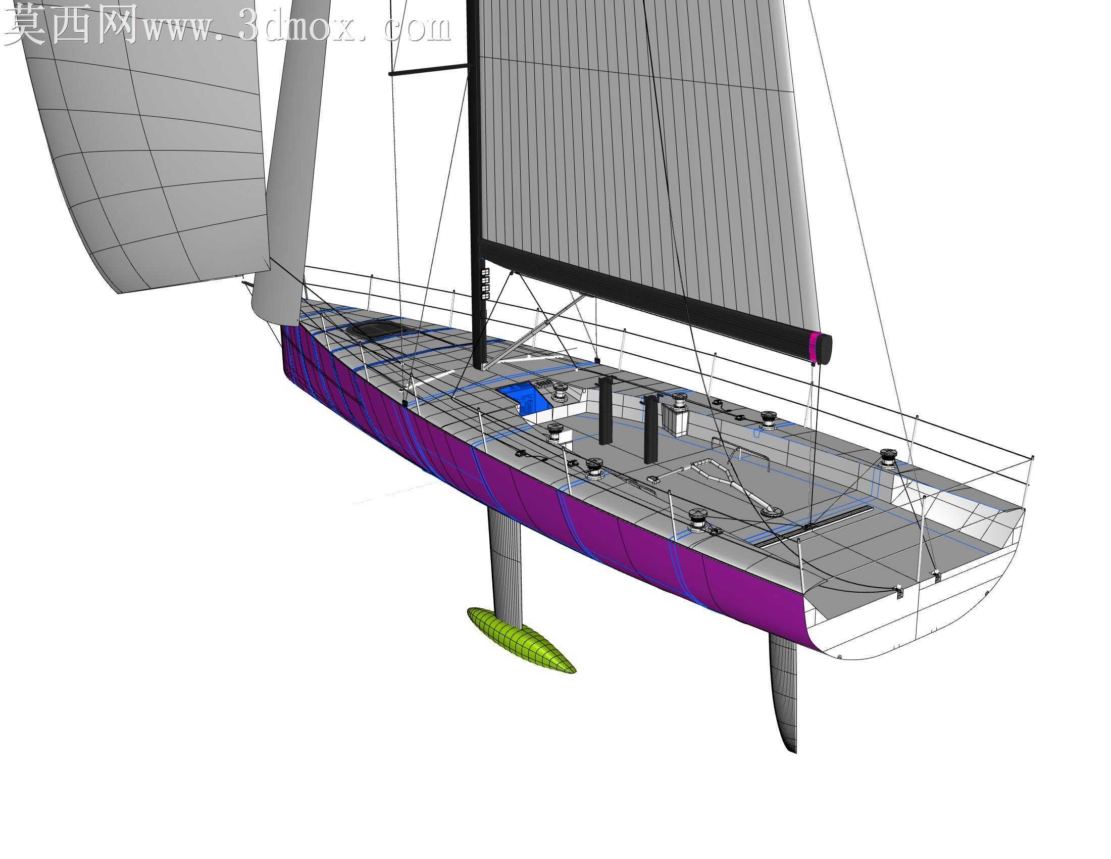 Transpac 52��ͧ���������ORC�б���