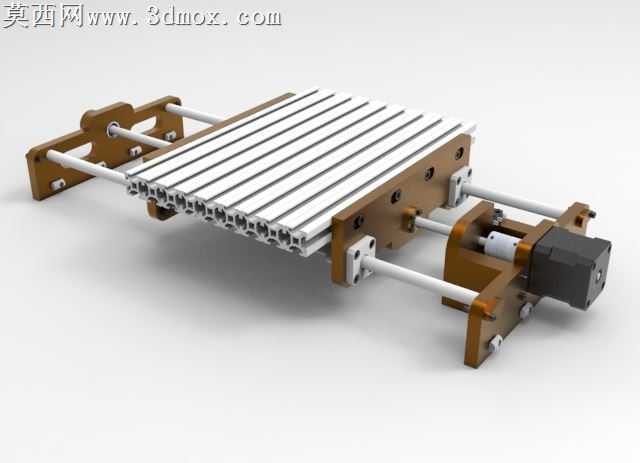 小型路由器CNC DIY