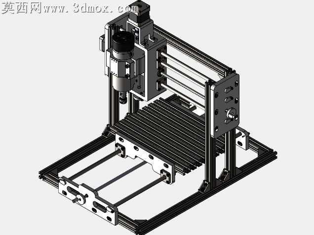 小型路由器CNC DIY