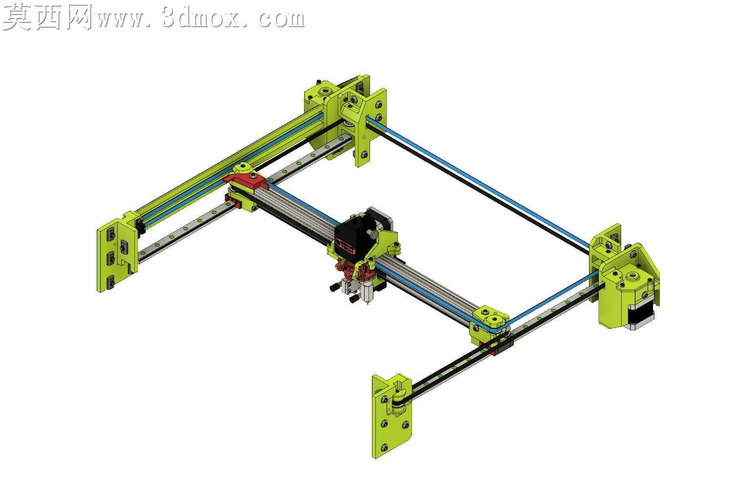 HevORT XY��-��������-3D��ӡ��CoreXY