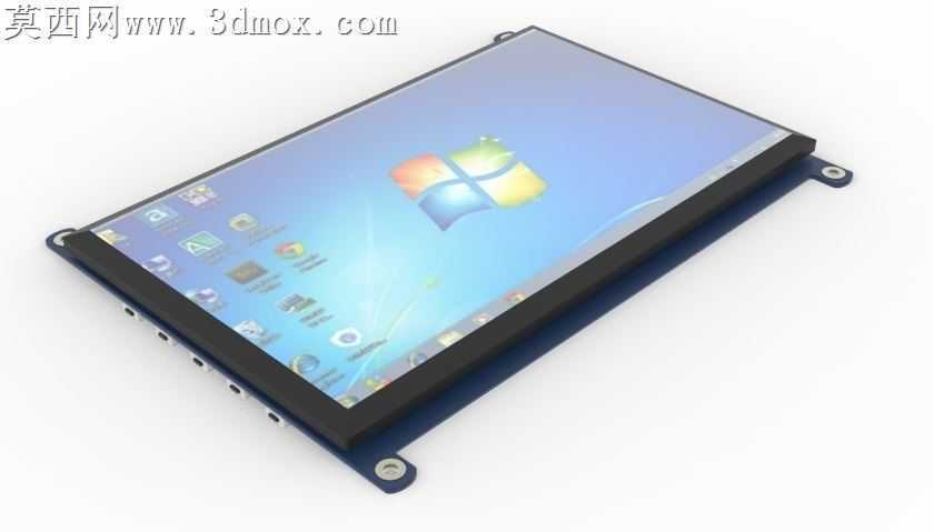 7Ӣ��HDMI��ʾ��