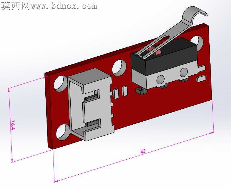 PCB�ϵ�ĩ��ֹͣ��е��λ����