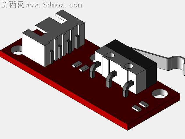 PCB�ϵ�ĩ��ֹͣ��е��λ����