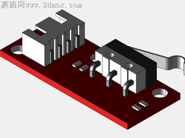 PCB�ϵ�ĩ��ֹͣ��е��λ����