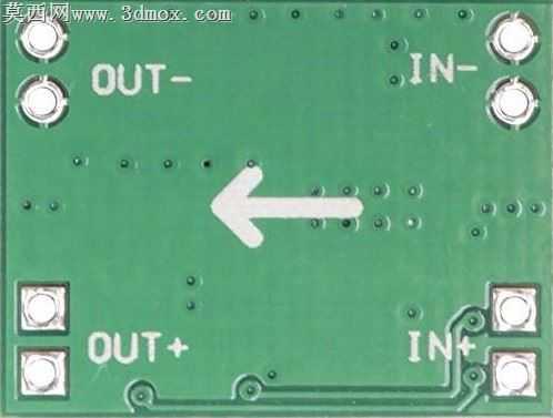 DC-DC 4.5-28V��0.8-20V���3A MP1584EN��ѹ�任��