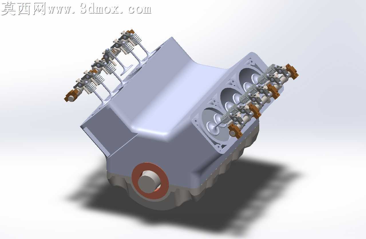 V6双涡轮发动机