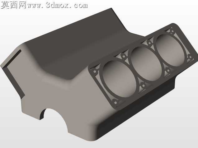 V6双涡轮发动机