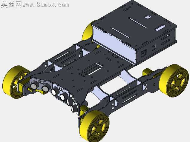 OTRA.1.1-���崫���е��3DOF-�汾1 |��е��Pemindah Barang dengan Lengan 3DOF