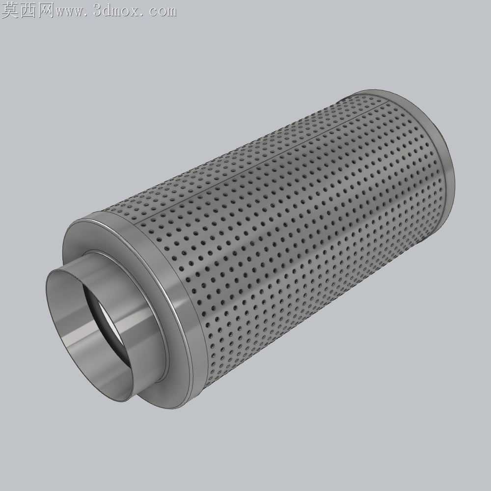 碳通道过滤器
