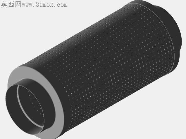 碳通道过滤器