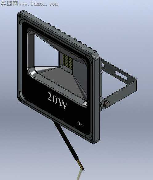 �����LED 20W 1800lm 6000K Bivolt-KANKAI