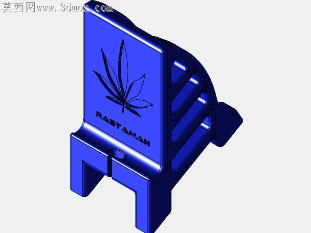 手机支架3d打印