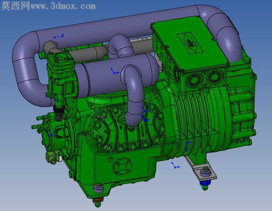 Bitzer S6F��S6Jϵ��ѹ����