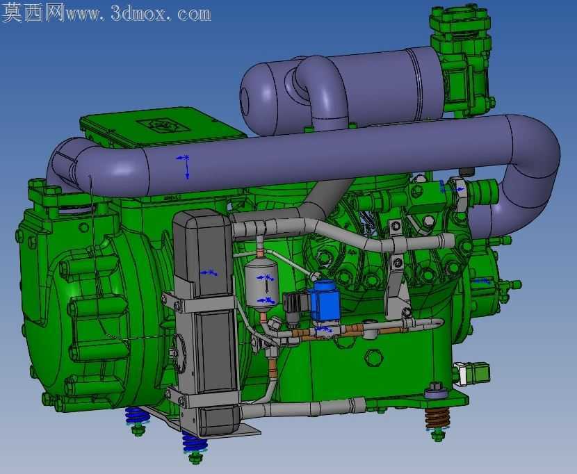Bitzer S6F��S6Jϵ��ѹ����
