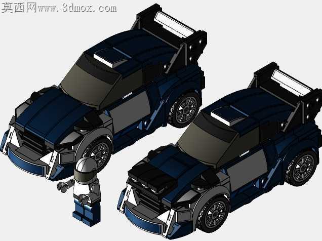 �ָ��ٶȹھ�-���ؼ��껪M-Sport WRC��75885��