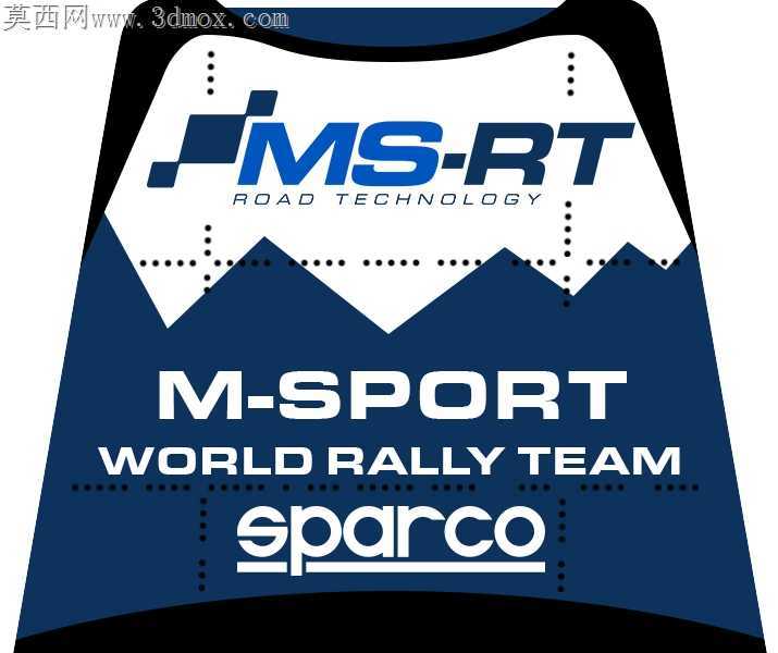 �ָ��ٶȹھ�-���ؼ��껪M-Sport WRC��75885��