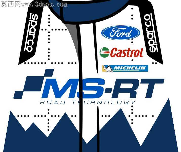�ָ��ٶȹھ�-���ؼ��껪M-Sport WRC��75885��