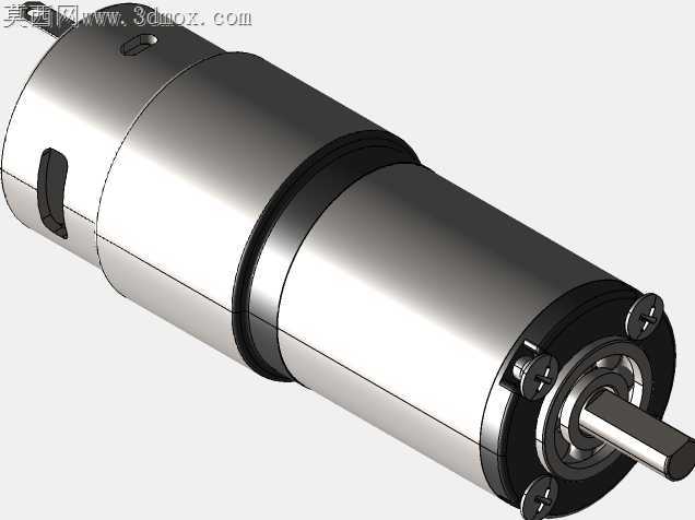 直流齿轮电机250W 300RPM 18VDC RMCS-2006大扭矩行星齿轮